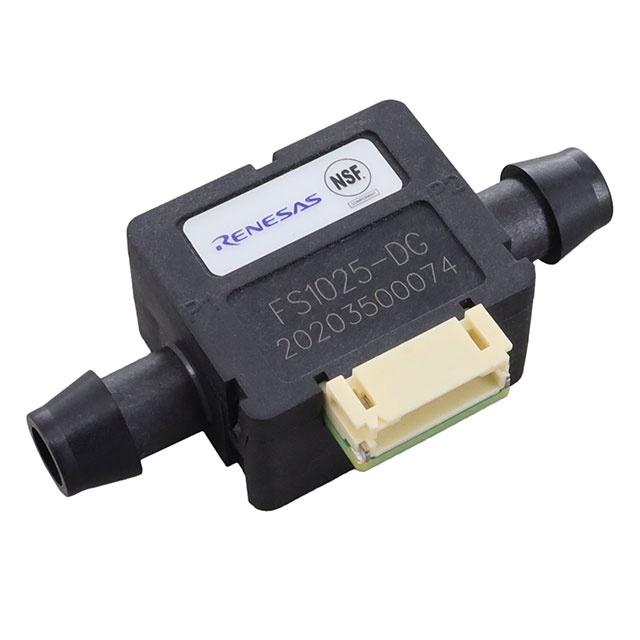 FS1025-1001-DG Renesas Electronics America Inc  Flow Sensors